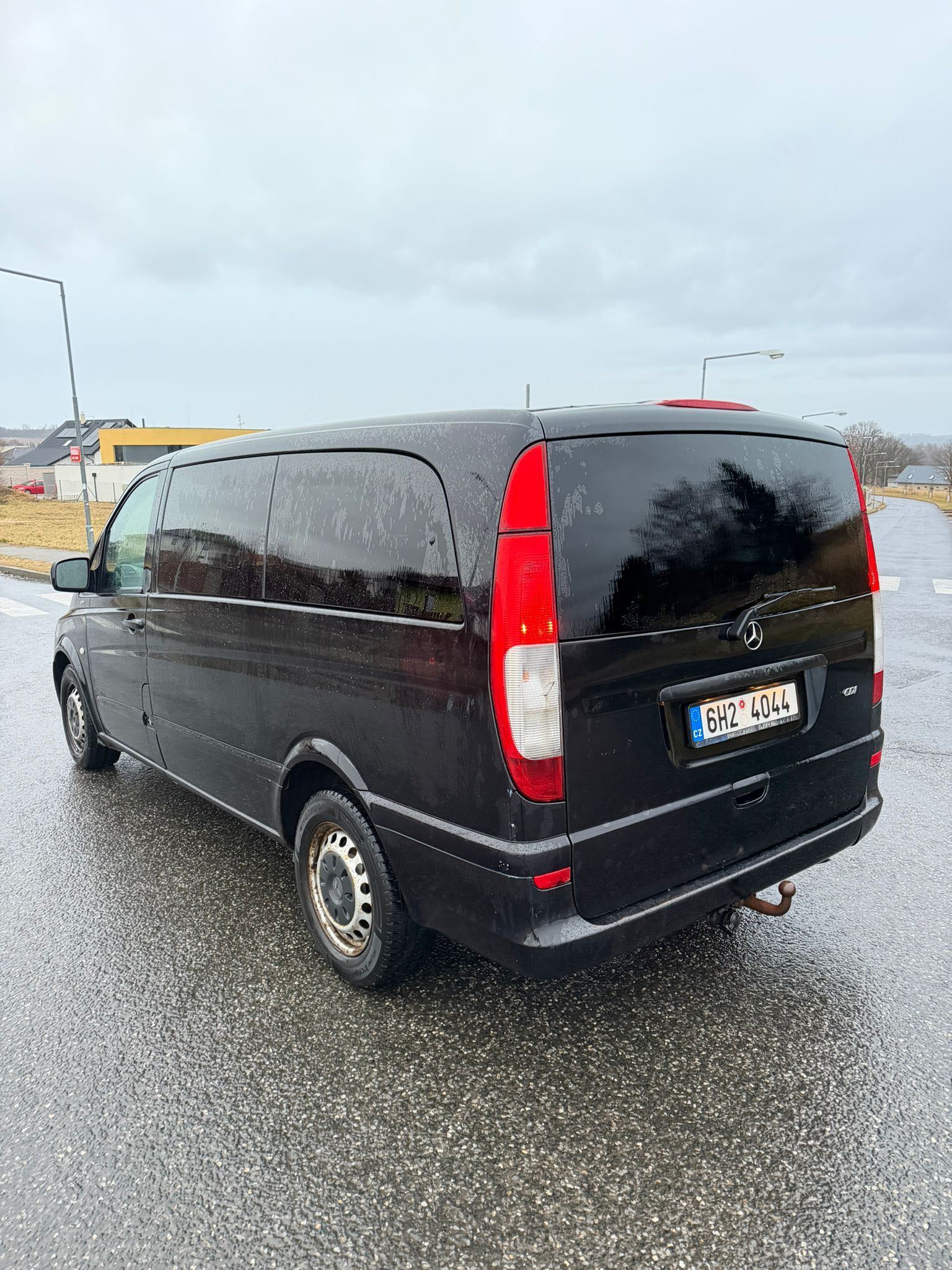 Mercedes-Benz Vito, 2.2 CDI EXCLUSIVE LONG - fotka 5