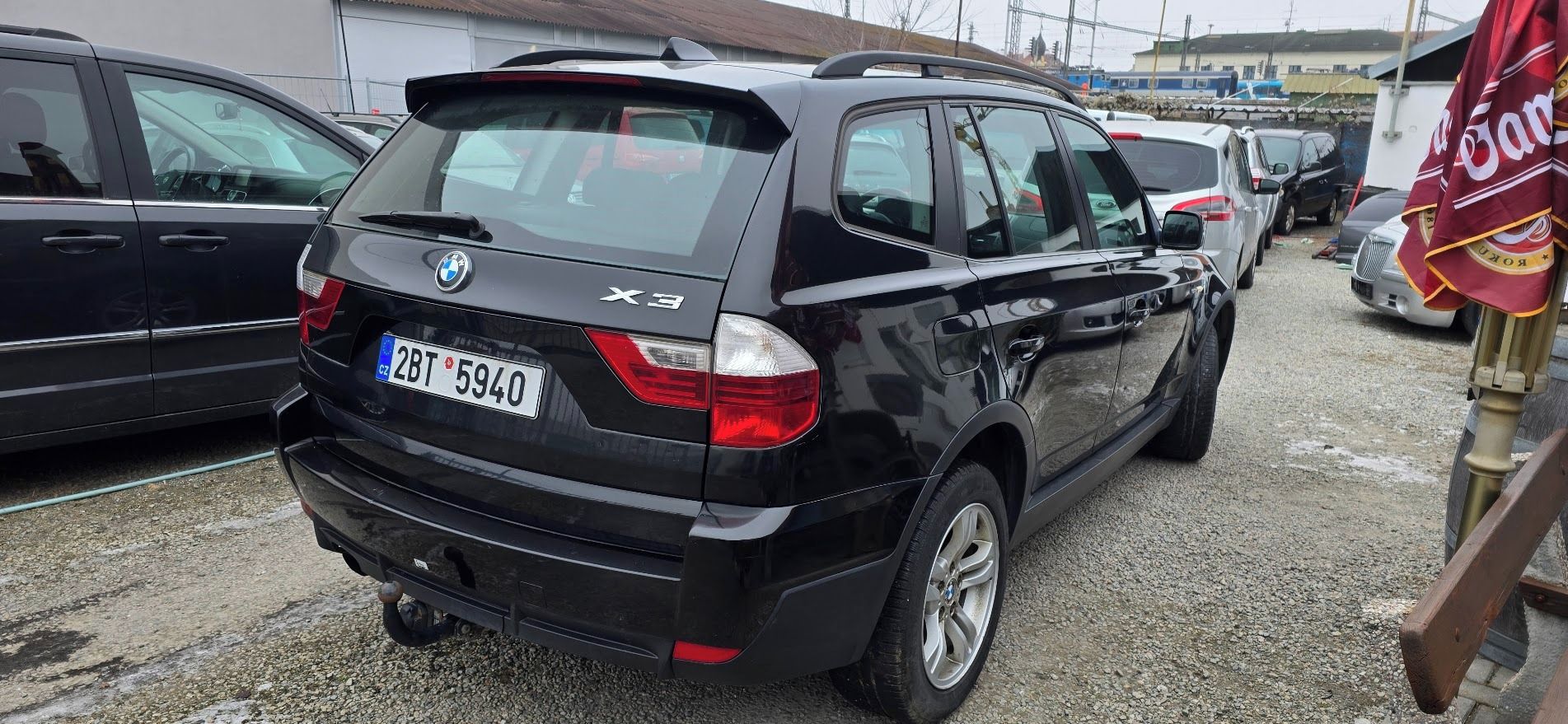 BMW X3, 2,0D 4x4 - fotka 5