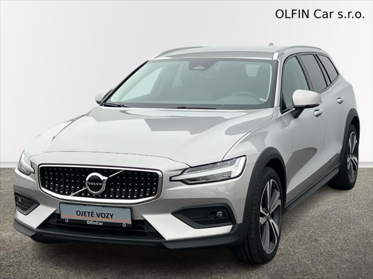 Volvo V60, 2,0 AWD CROSS COUNTRY PLUS RE