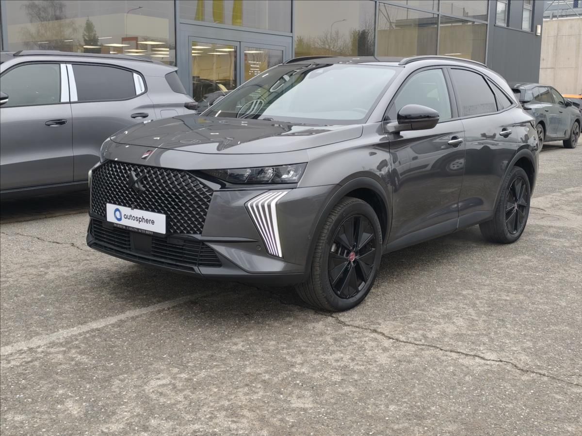 DS 7 Crossback, 1,5 PERFOR. LINE 1.5 BLUEHDI