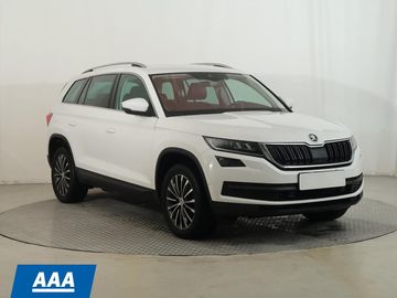 2.0 TDI, Style, 4X4, Automat