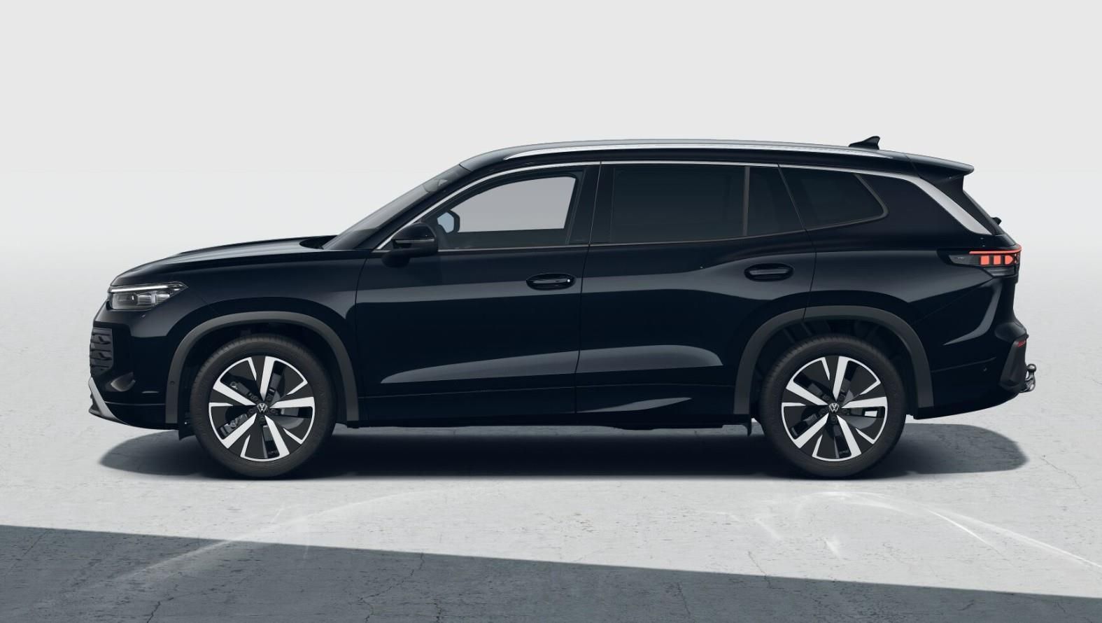 Volkswagen Tayron, 1,5 eTSI 110 kW mHEV - fotka 2