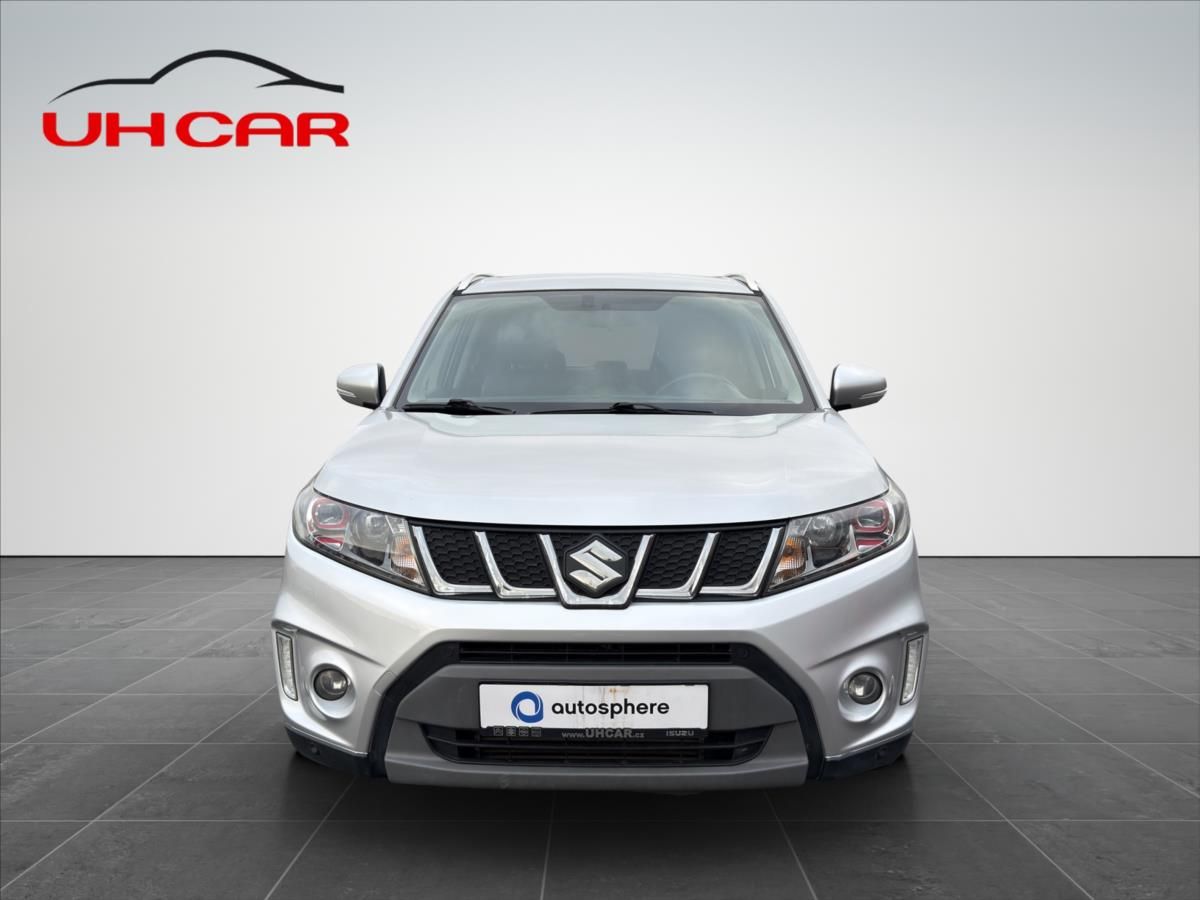 Suzuki Vitara, 1,4 BOOSTERJET S  4x4 AUTOMAT - fotka 2