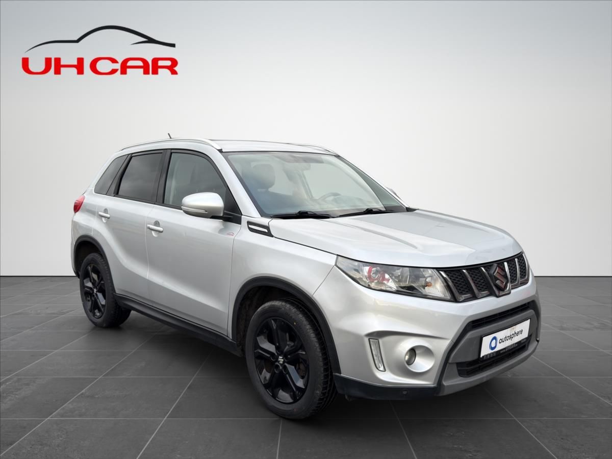 Suzuki Vitara, 1,4 BOOSTERJET S  4x4 AUTOMAT - fotka 3