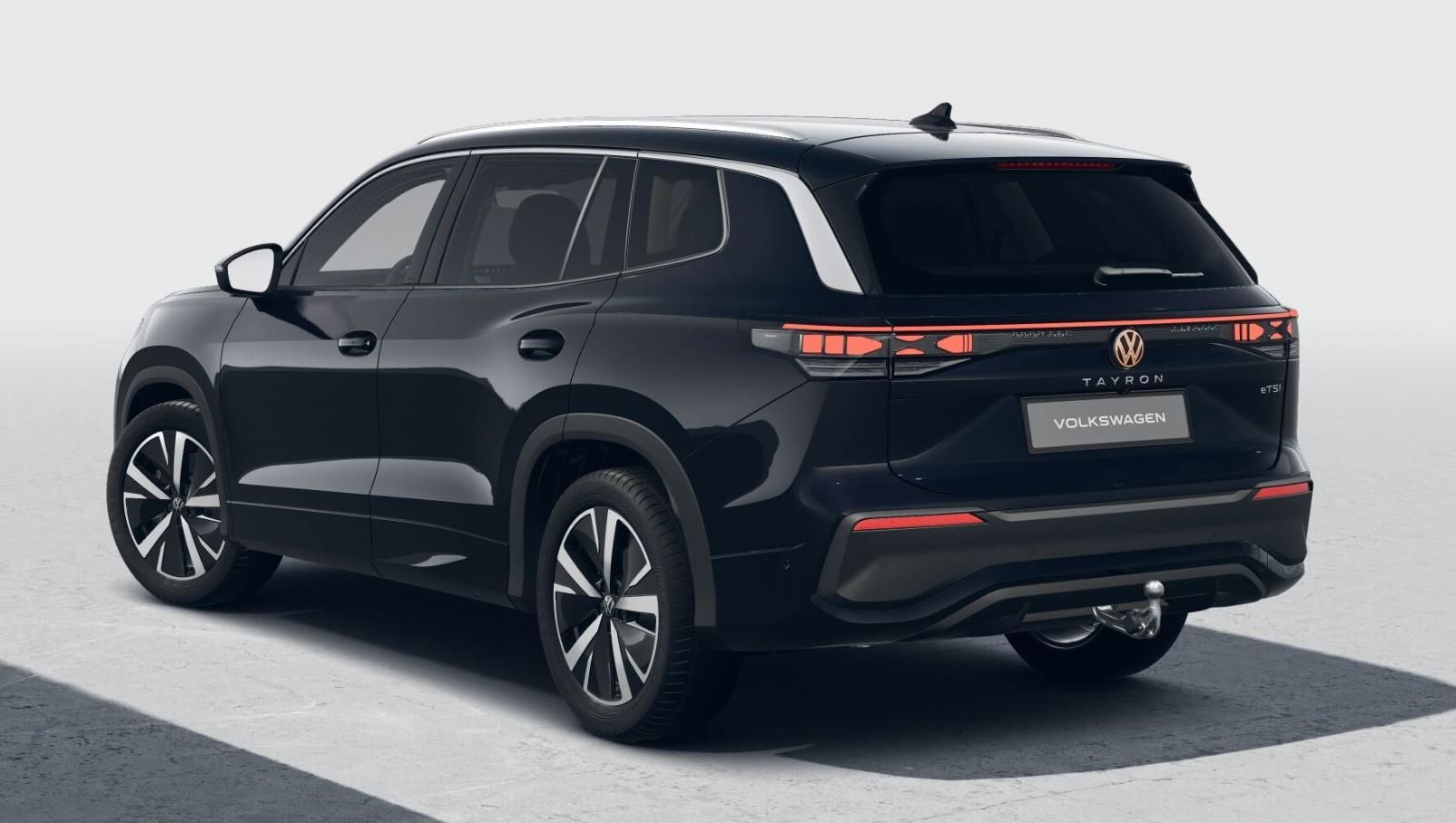 Volkswagen Tayron, 1,5 eTSI 110 kW mHEV - fotka 3