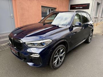 M50d xDrive Air Laser CZ