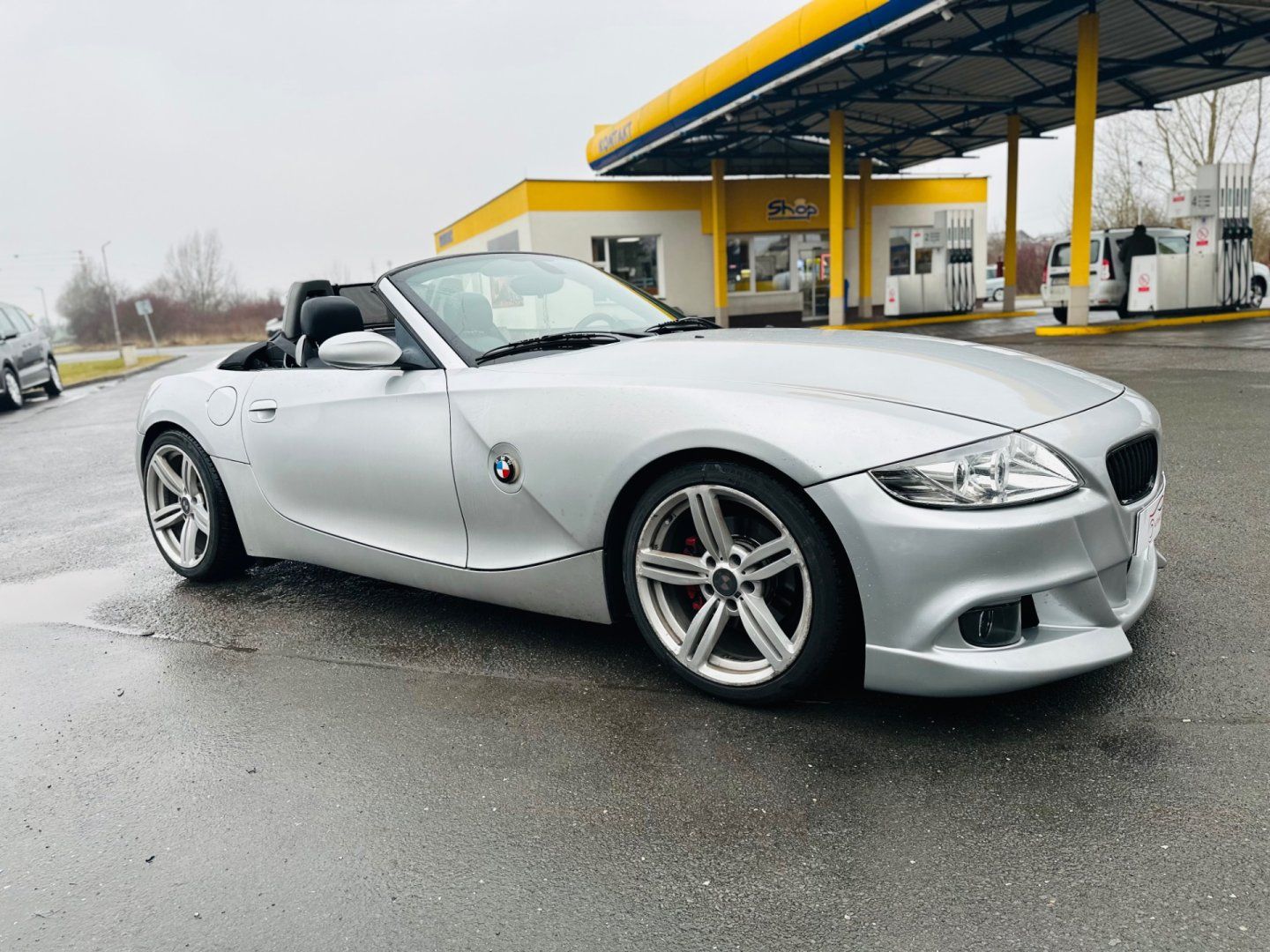 BMW Z4, E85 3.0i 170kW M-paket