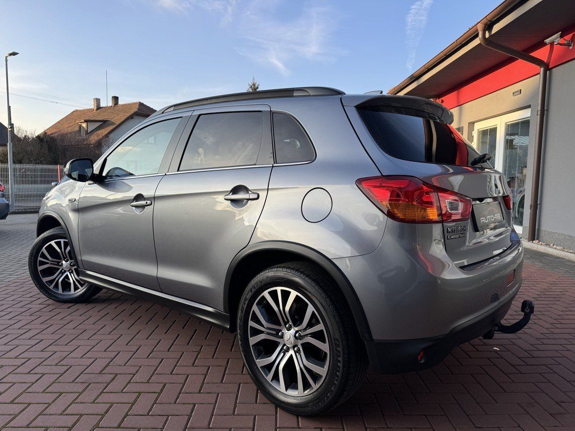Mitsubishi ASX, 1.6i Mivec Xenony DAB Kamera - fotka 3