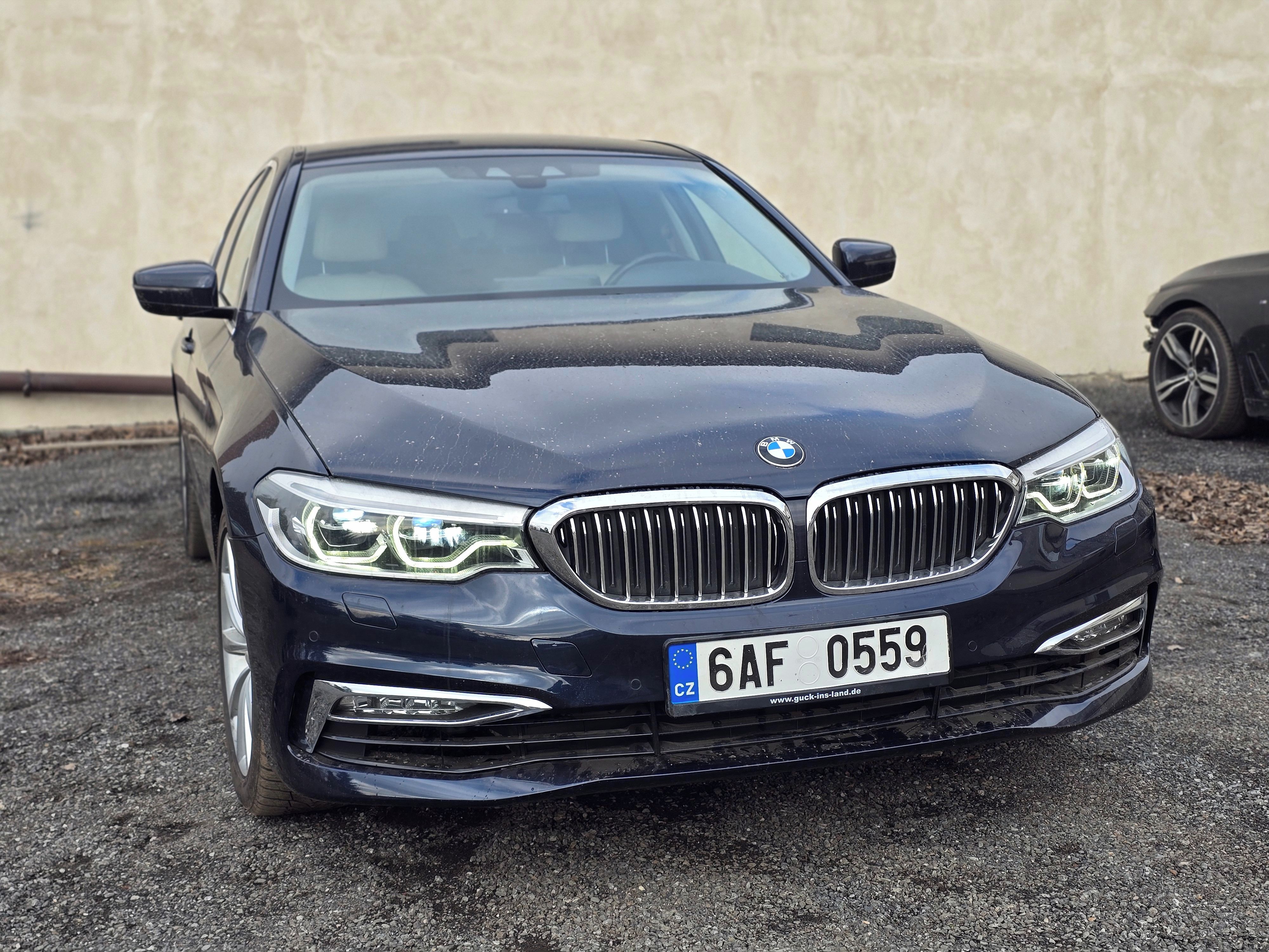 BMW Řada 5 - fotka 4