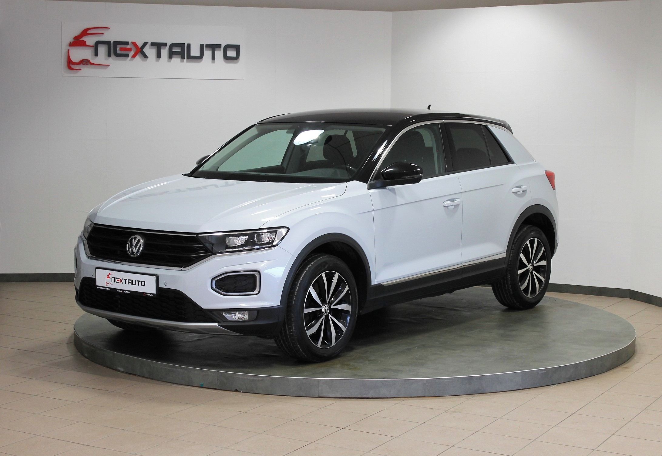 Volkswagen T-Roc, 1.5 TSI 110kW STYLE, LED,NAVI