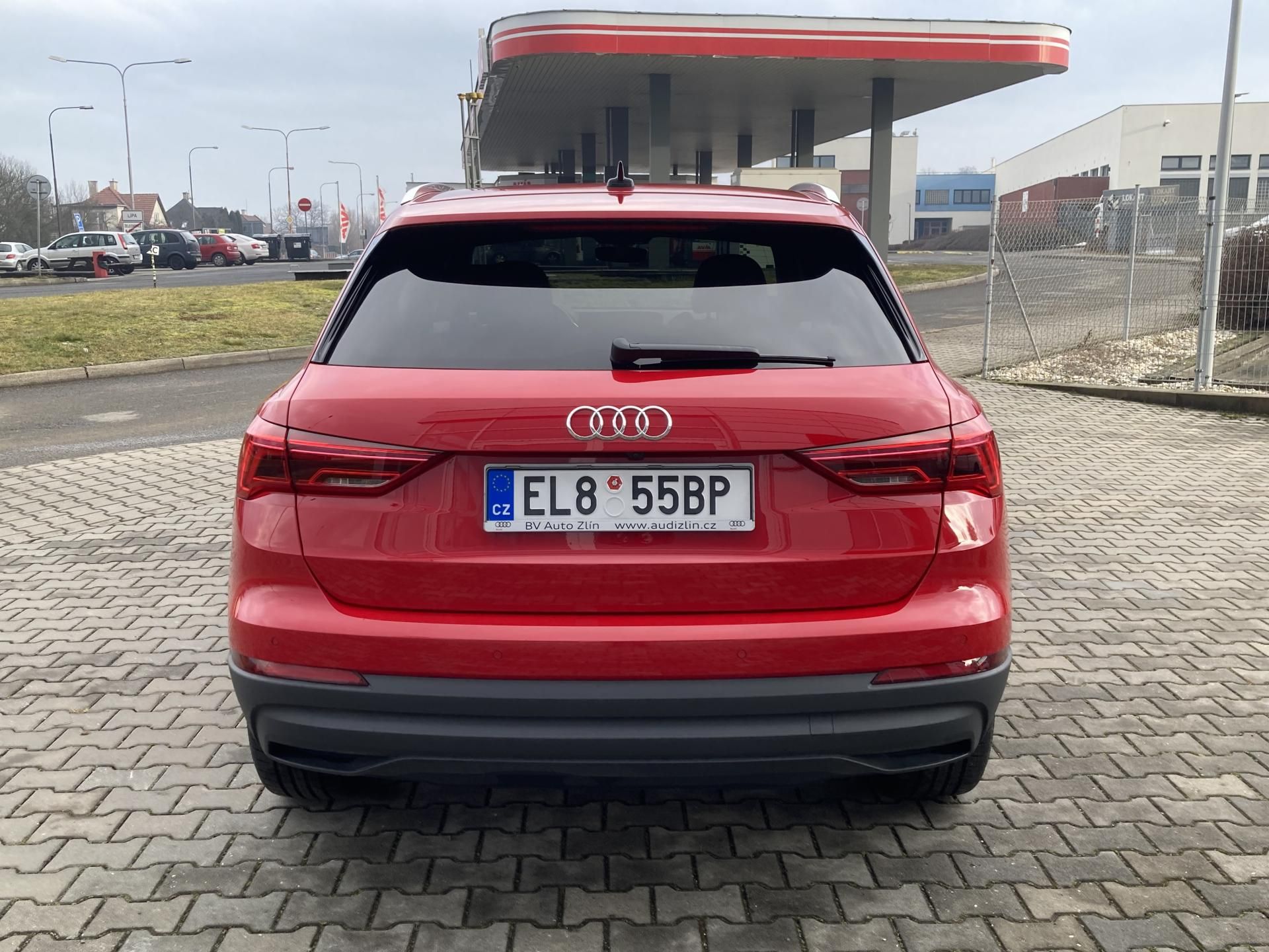 Audi Q3, TFSIe - předváděcí vůz, záruka - fotka 4