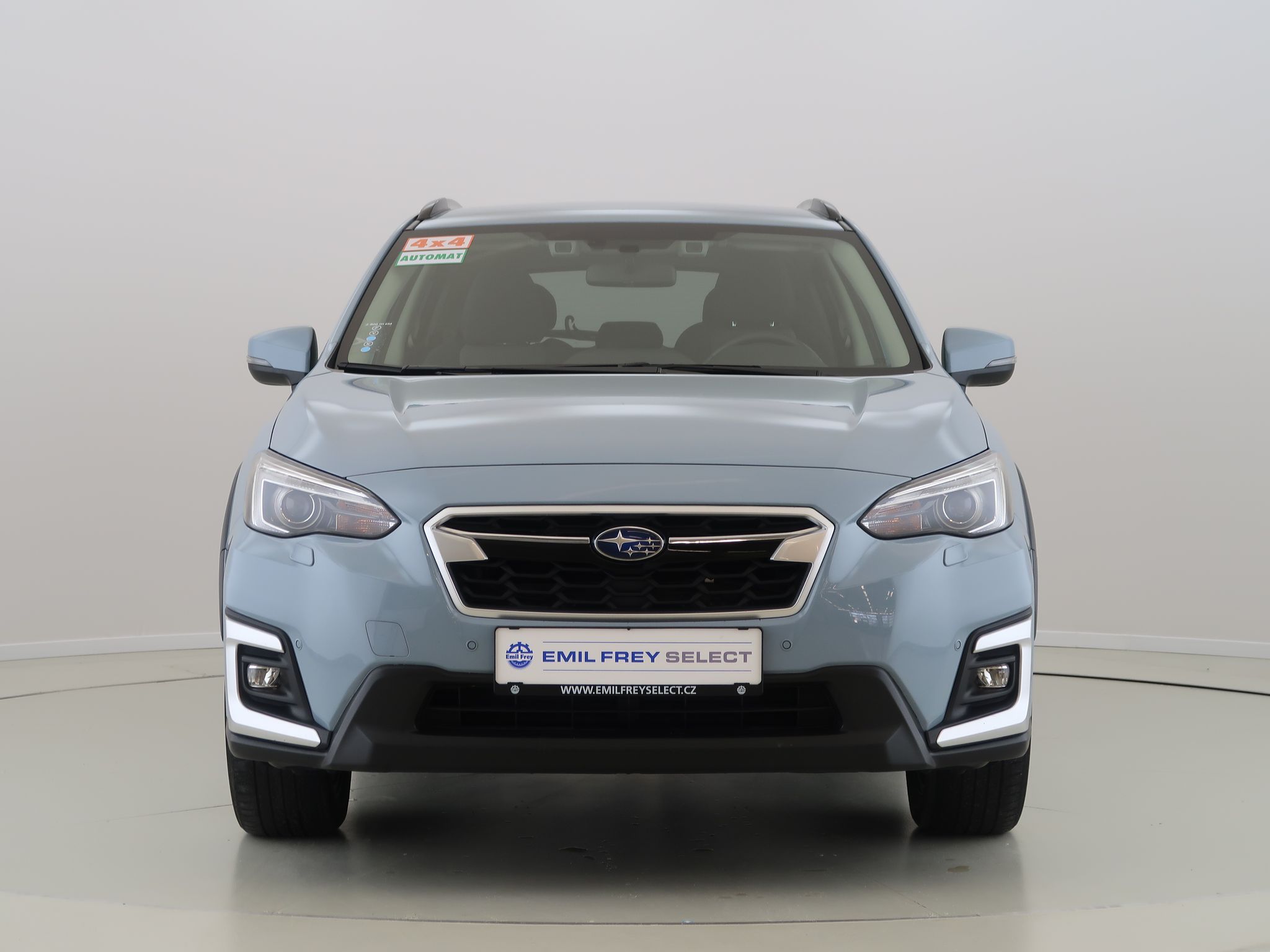 Subaru XV, 2.0ie-Boxer,110kW,4x4,,Automat - fotka 2