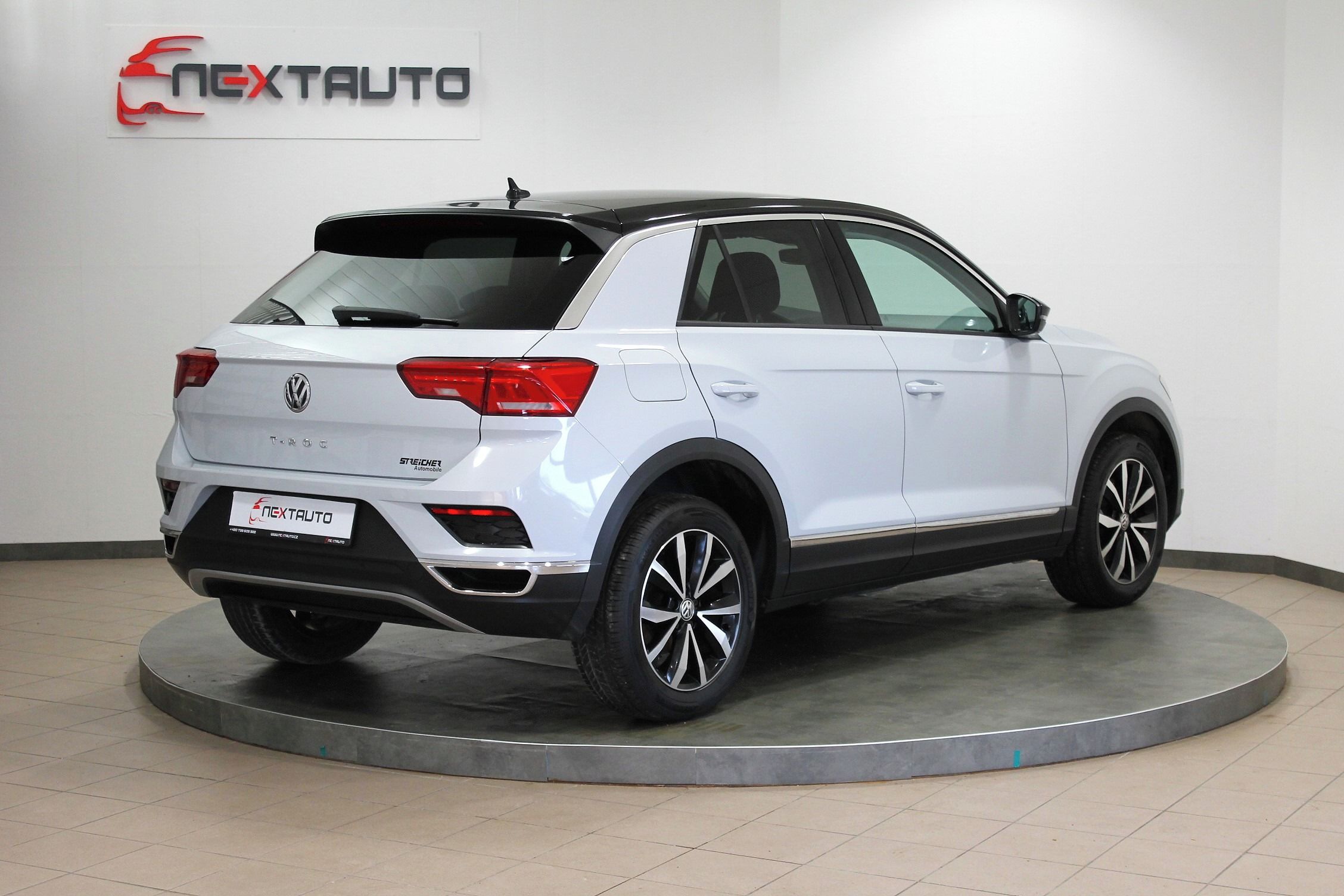 Volkswagen T-Roc, 1.5 TSI 110kW STYLE, LED,NAVI - fotka 5