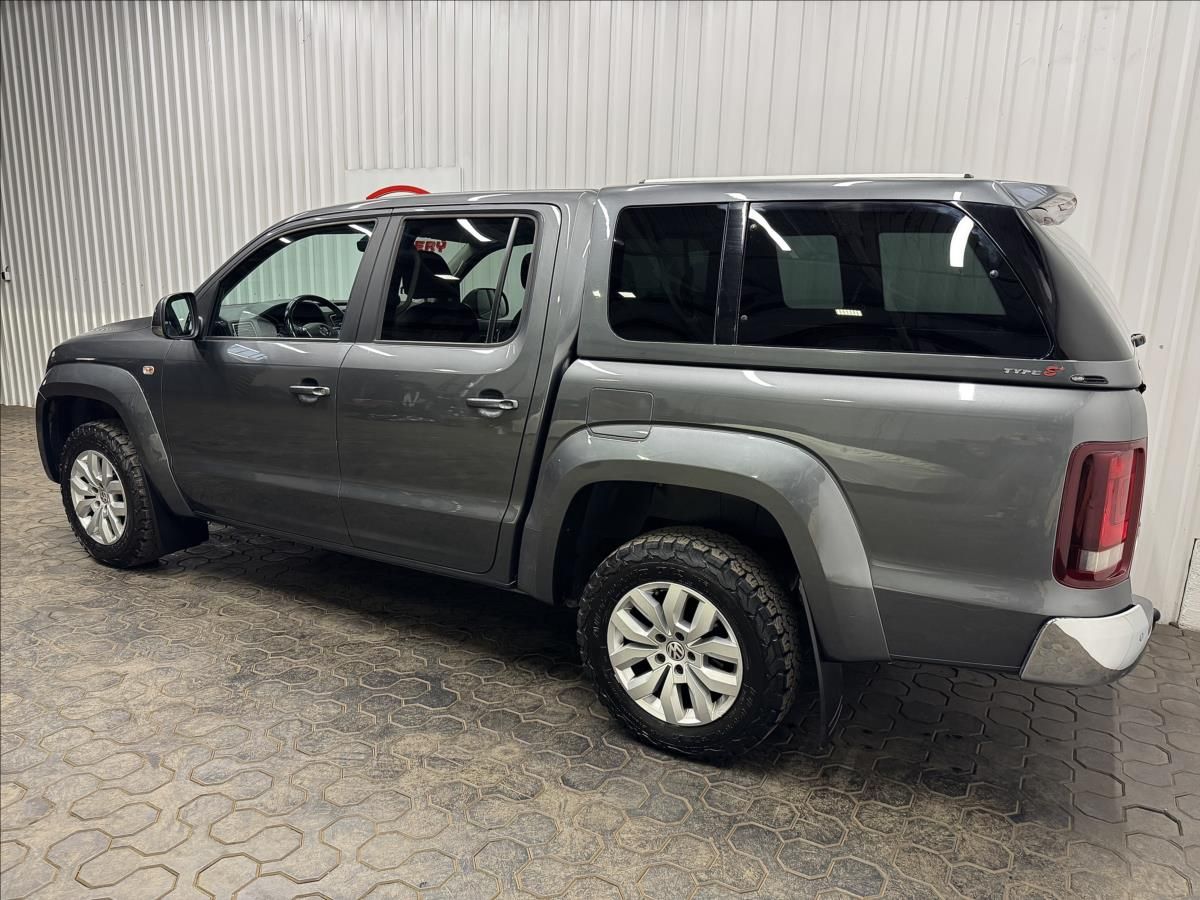 Volkswagen Amarok, 3.0TDI 190kW 4MOTION HIGHLINE - fotka 5