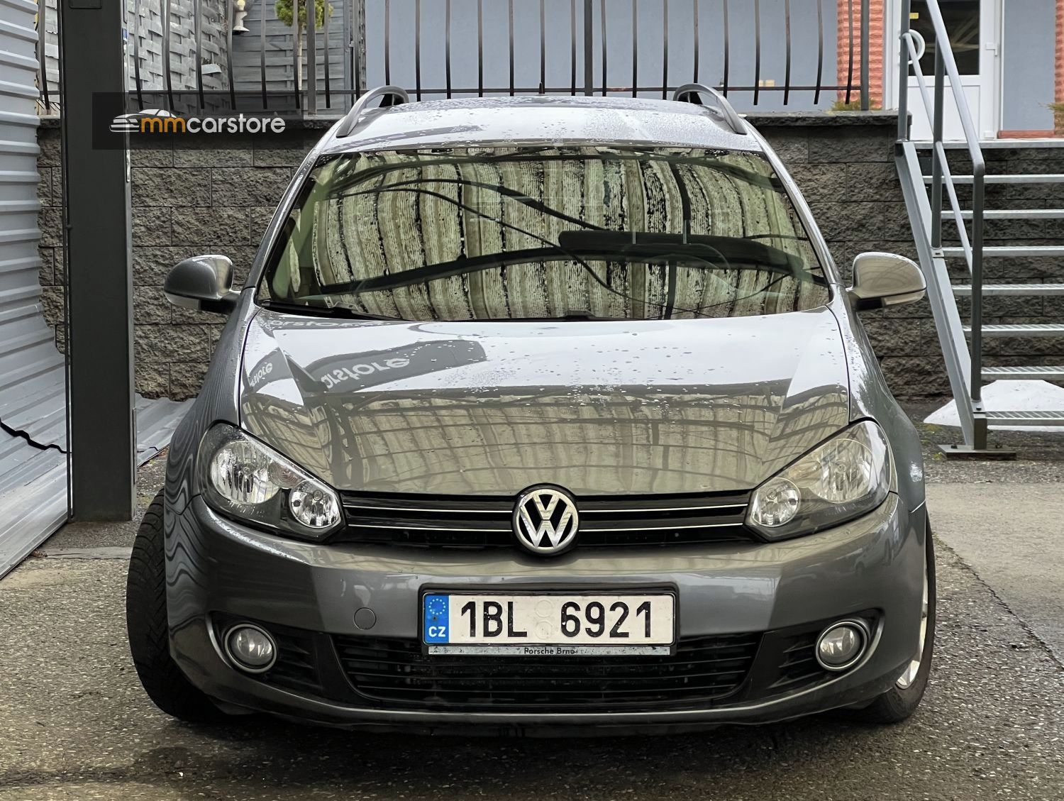 Volkswagen Golf Variant, 1.6 TDI, KLIMA, TEMPOMAT - fotka 2