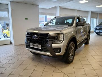 Double Cab Wildtrak 2,0 EcoBlu