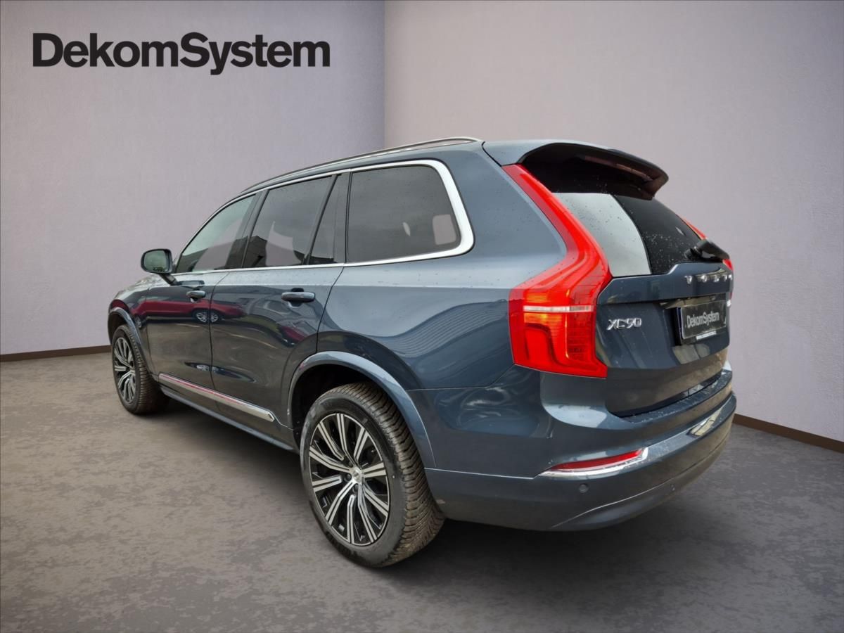Volvo XC90, 2,0 B5 AWD diesel Plus Bright - fotka 4