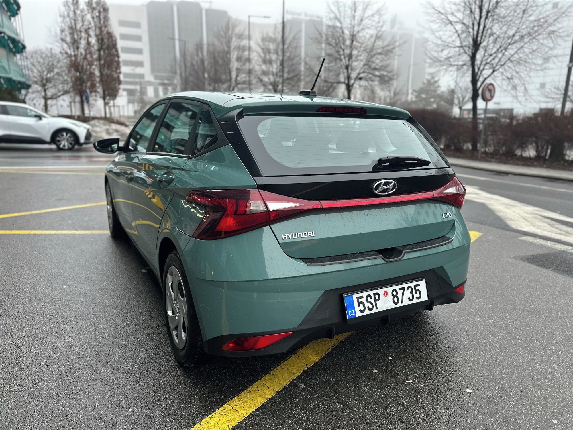 Hyundai i20, 1.2 i, 62kW, Comfort Club - fotka 3