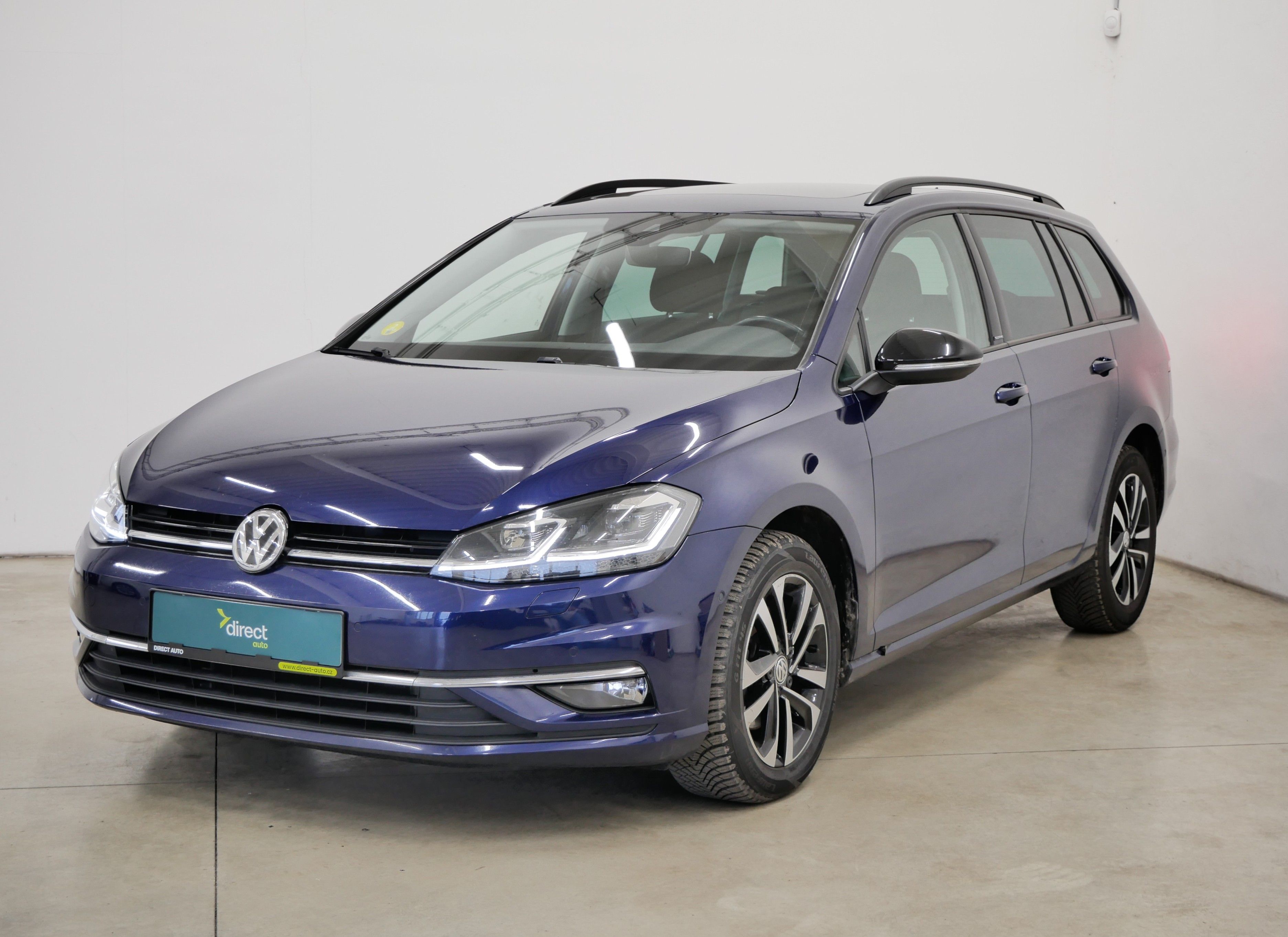 Volkswagen Golf, 1.6 TDI 85 kW IQ-DRIVE