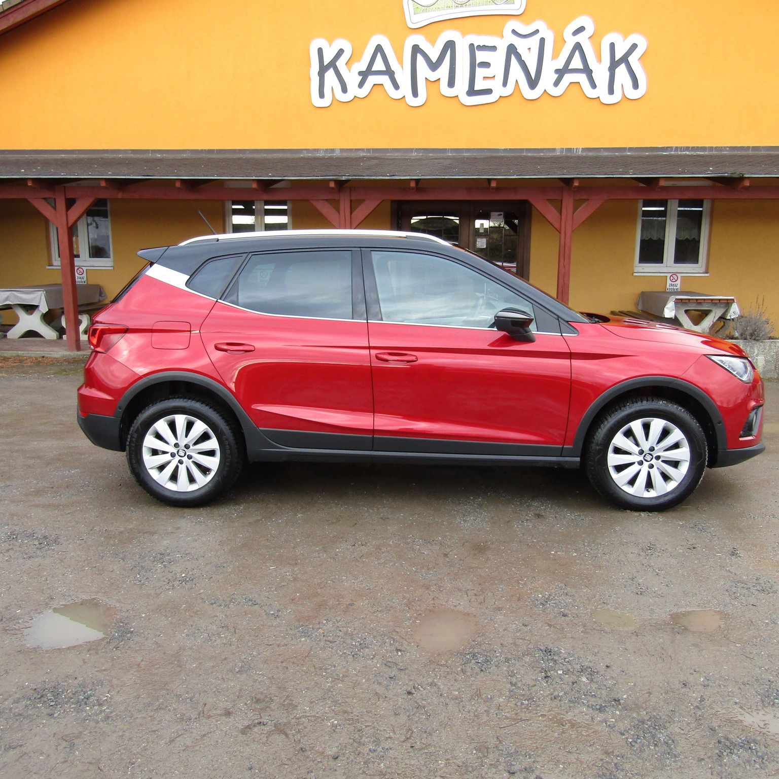 Seat Arona, 1,0TSi 85kw, DSG, Xcellence - fotka 4
