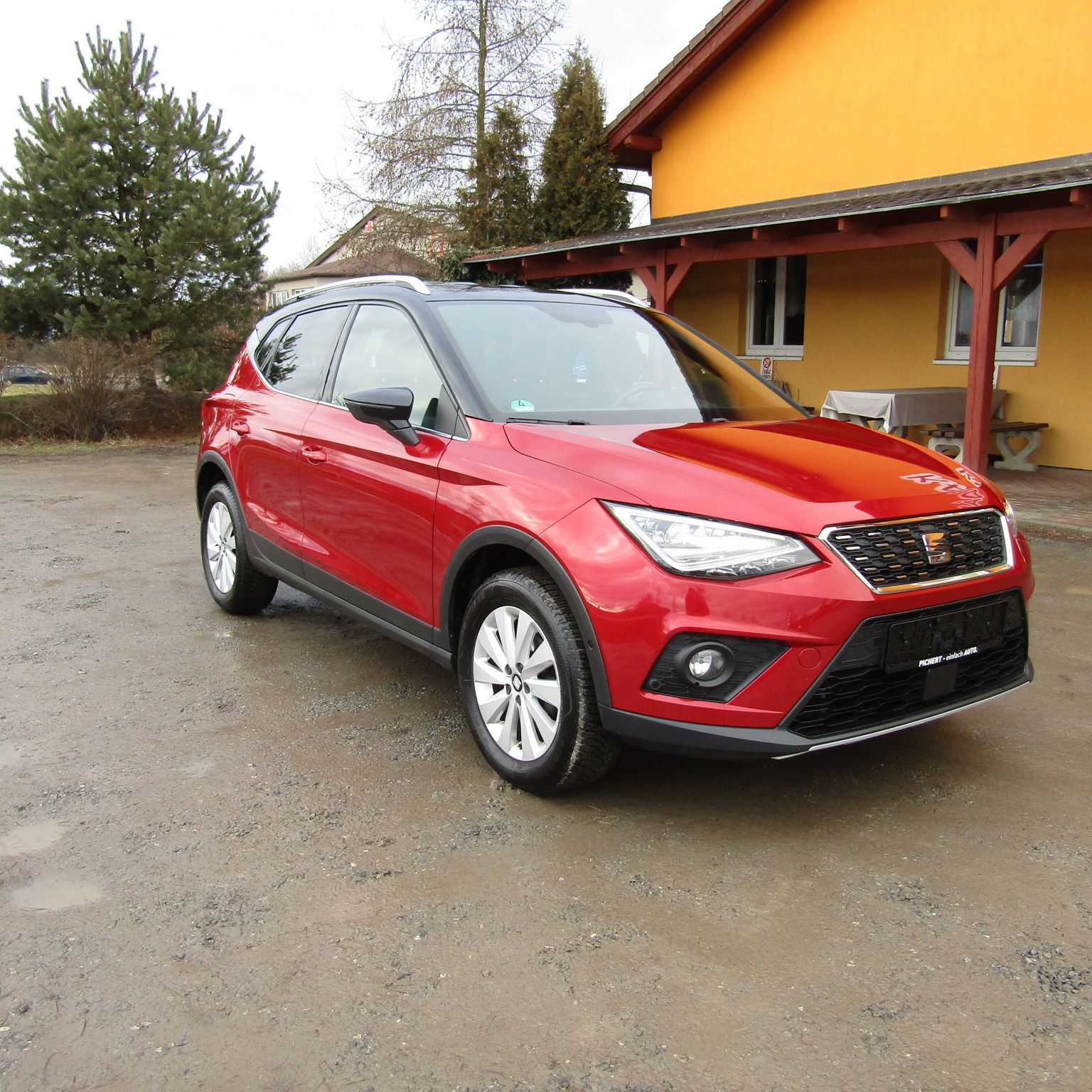 Seat Arona, 1,0TSi 85kw, DSG, Xcellence