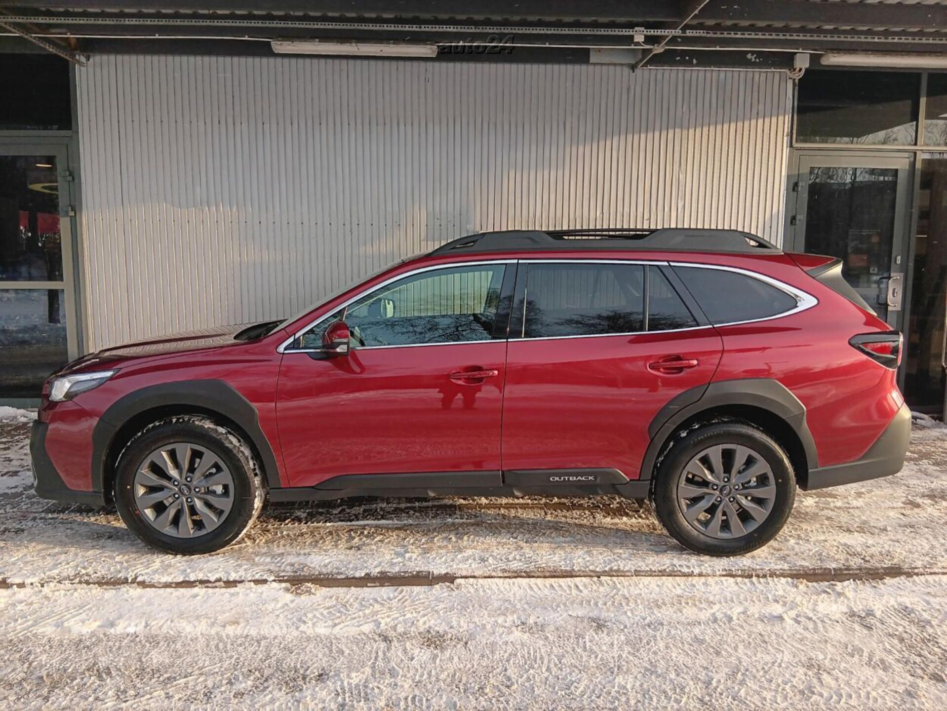Subaru Outback, 2.5i 4WD Comfort Nové - fotka 3