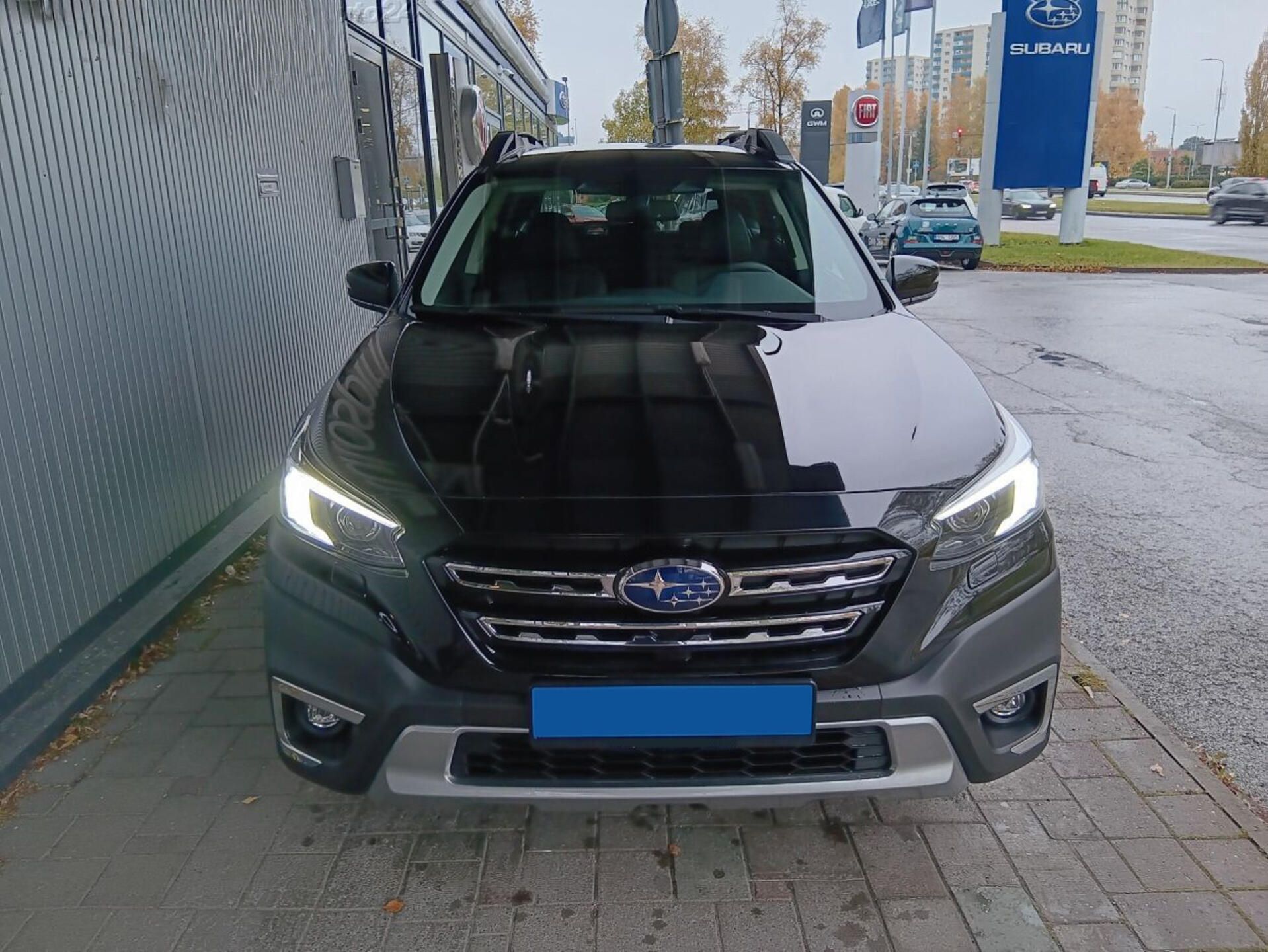 Subaru Outback, 2.5i 4WD Comfort Nové - fotka 2