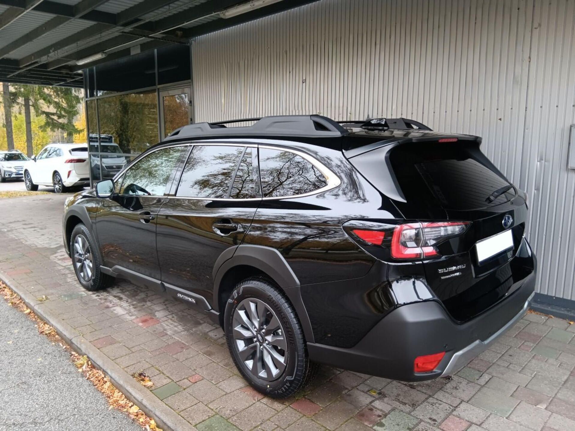 Subaru Outback, 2.5i 4WD Comfort Nové - fotka 4