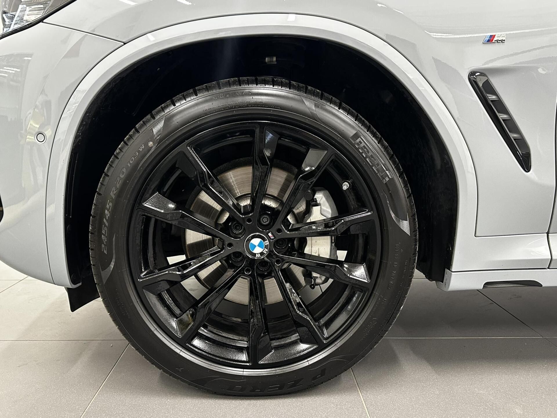 BMW X3, X3 xDrive30d - fotka 6