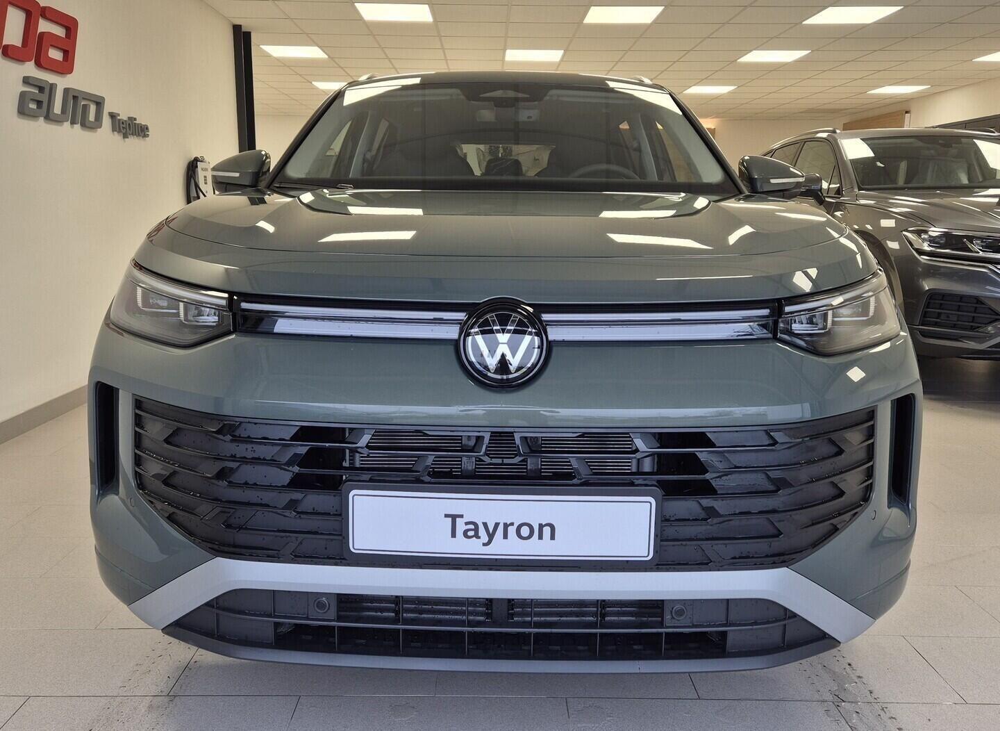 Volkswagen Tayron, People 1,5 eTSI mHEV 110 kW - fotka 2