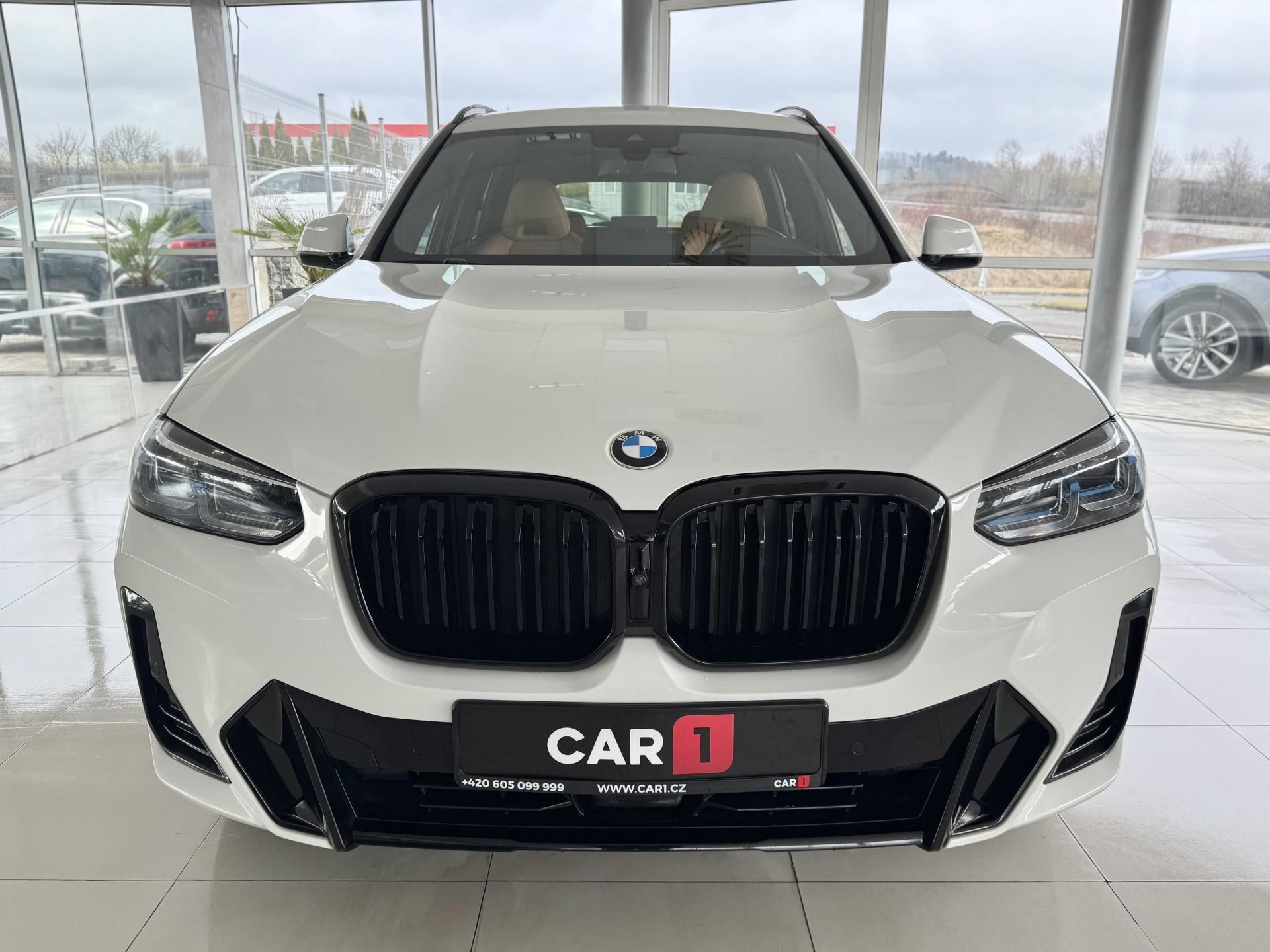 BMW X3, 30d xDrive*M-SPORT*Laser*360°K - fotka 3