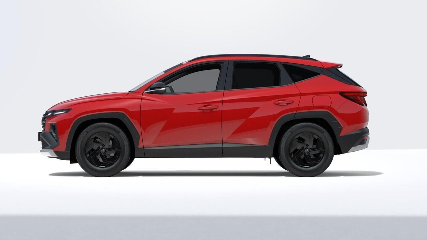 Hyundai Tucson, NX4 GO Czech! 1,6 T-GDI 110 kW - fotka 2