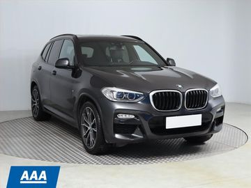 xDrive20d, M Sport, NOVÁ CENA
