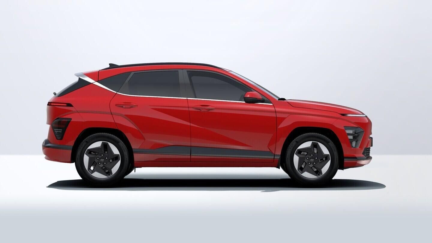 Hyundai Kona, EV SX2 Czech Edition POWER 64, - fotka 2