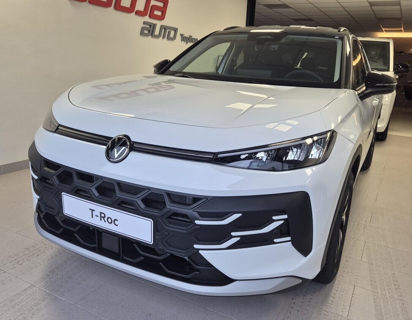 Volkswagen T-Roc, Life 1,5 eTSI 7DSG 85 kW