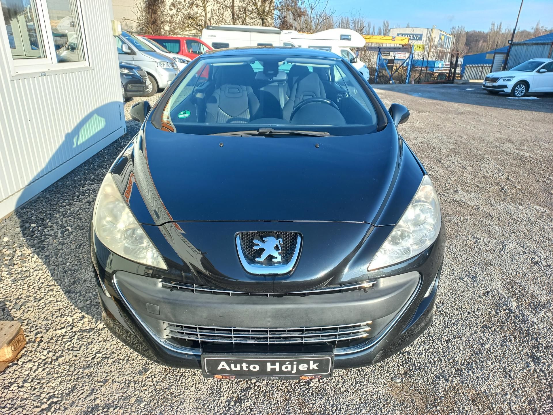 Peugeot 308, CC 1.6i 115kW - fotka 4