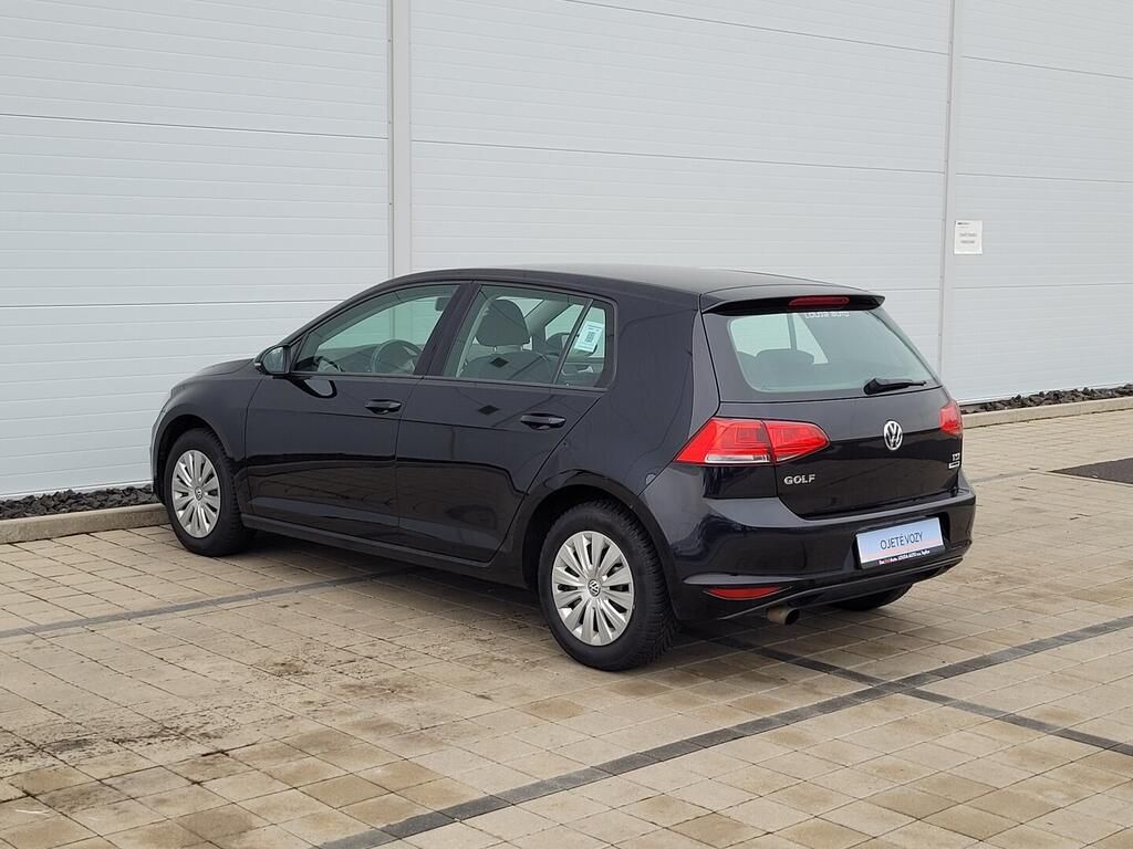 Volkswagen Golf, Comfortline 1.2 TSI 81 kW - fotka 5