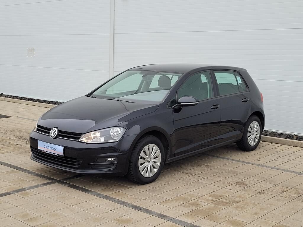 Volkswagen Golf, Comfortline 1.2 TSI 81 kW