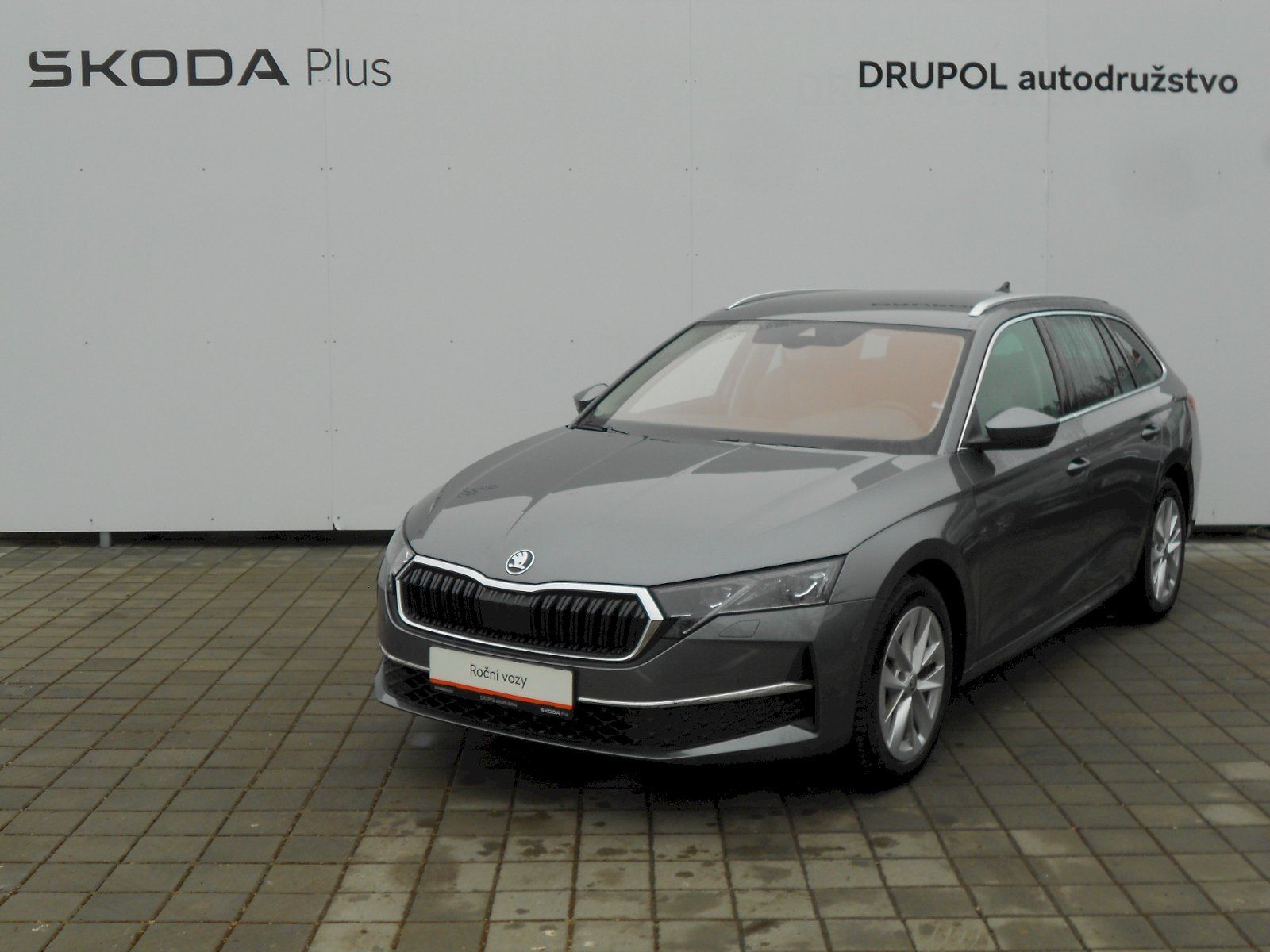 Škoda Octavia, Combi IV 1.5 TSI - 110 kW, Top