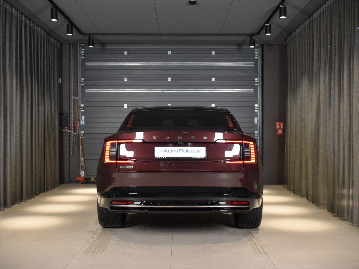 Volvo ES90, Sngle motor  Ext.  Ultra - fotka 5