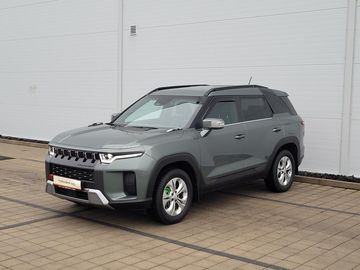 Club+ T-GDI 120 kW
