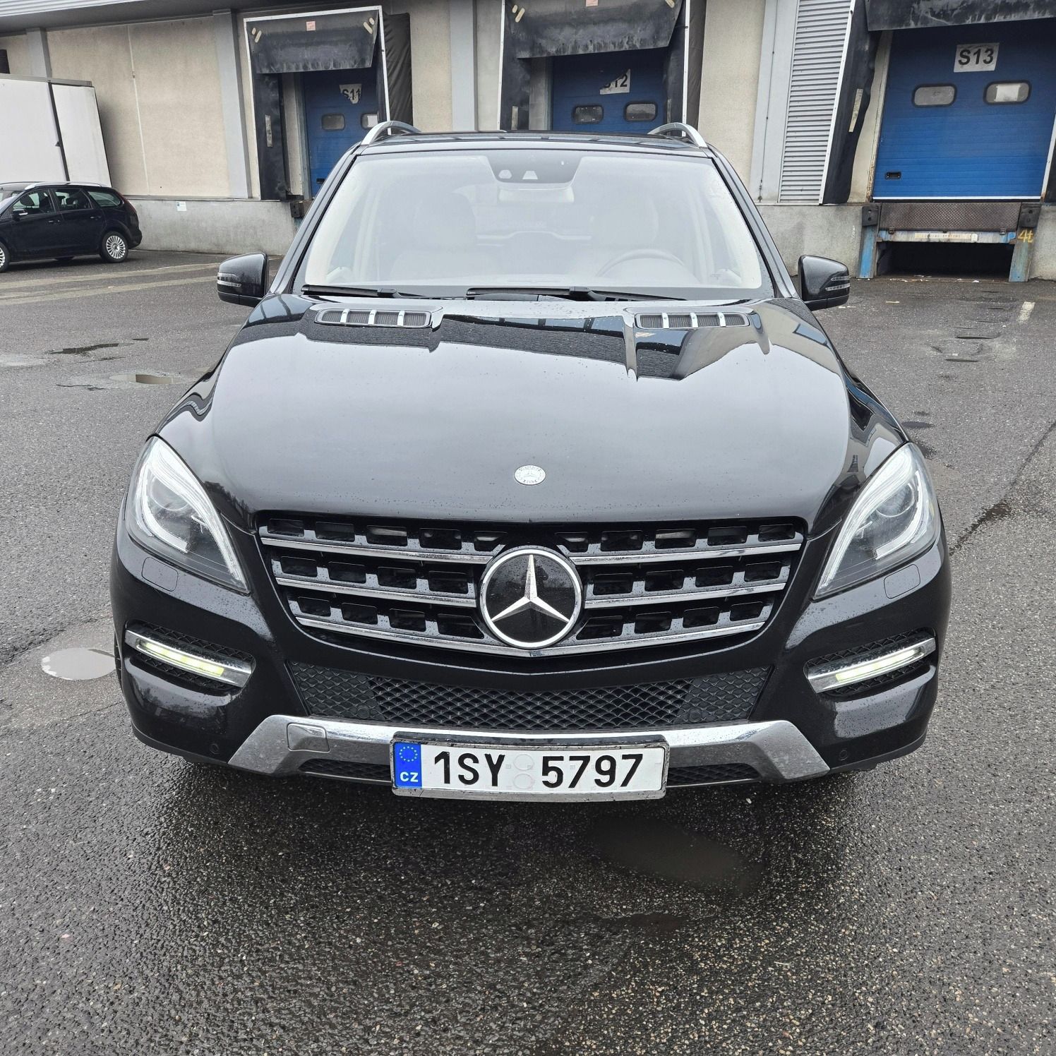 Mercedes-Benz ML, 350 CDI, 4x4, původ ČR - fotka 2