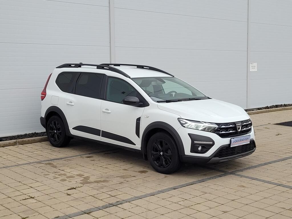 Dacia Jogger, Extreme 1.0 TCe 67 kW - fotka 2