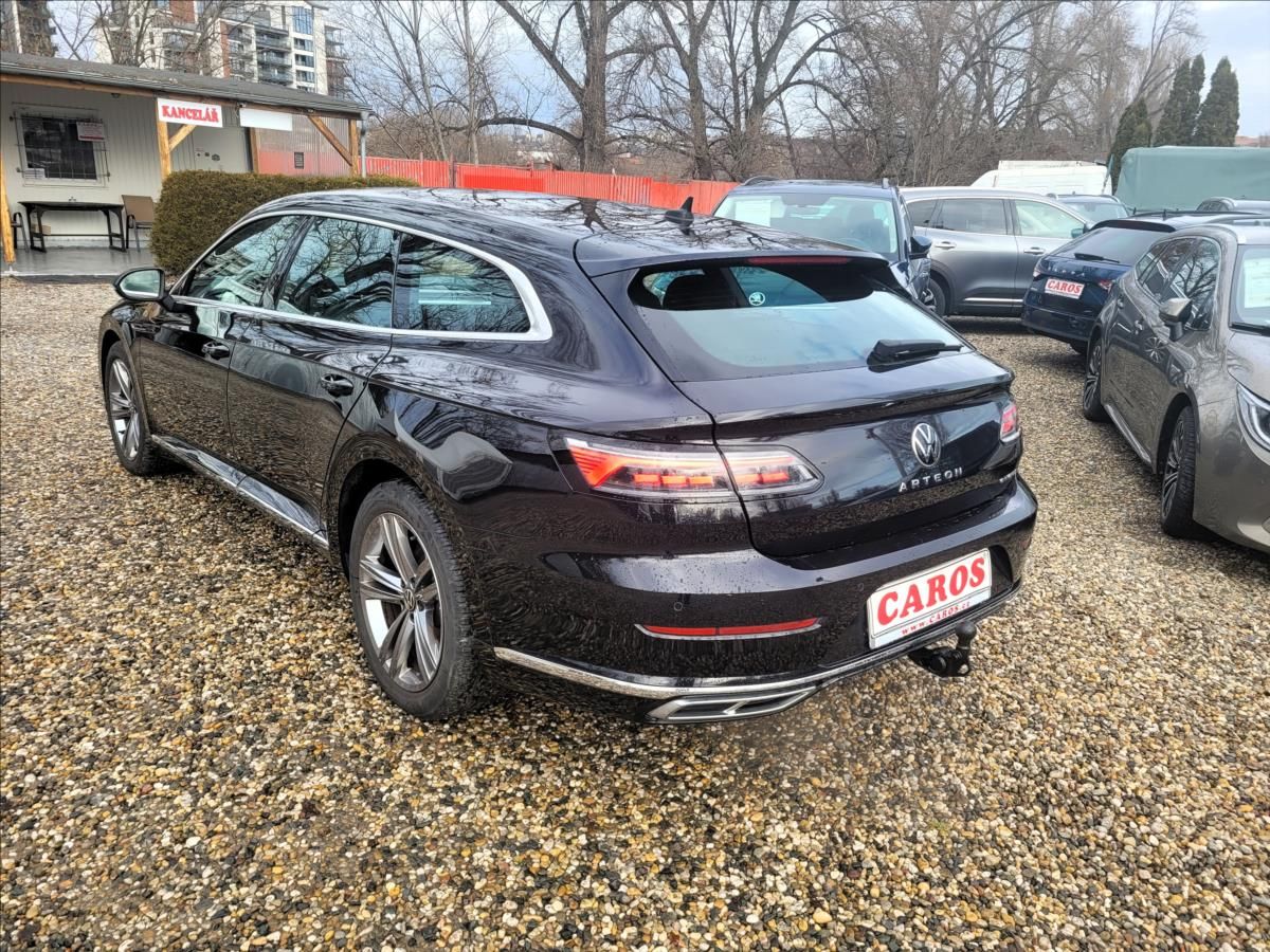 Volkswagen Arteon, 1,4 tsi,PHEV,DSG,R-Line, - fotka 5