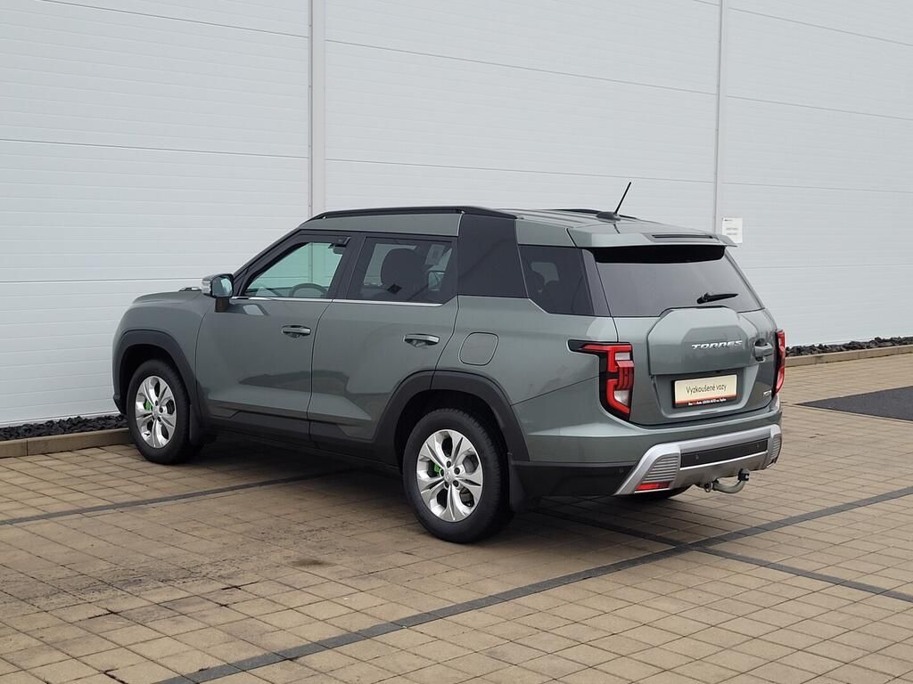 SsangYong Torres, Club+ T-GDI 120 kW - fotka 5