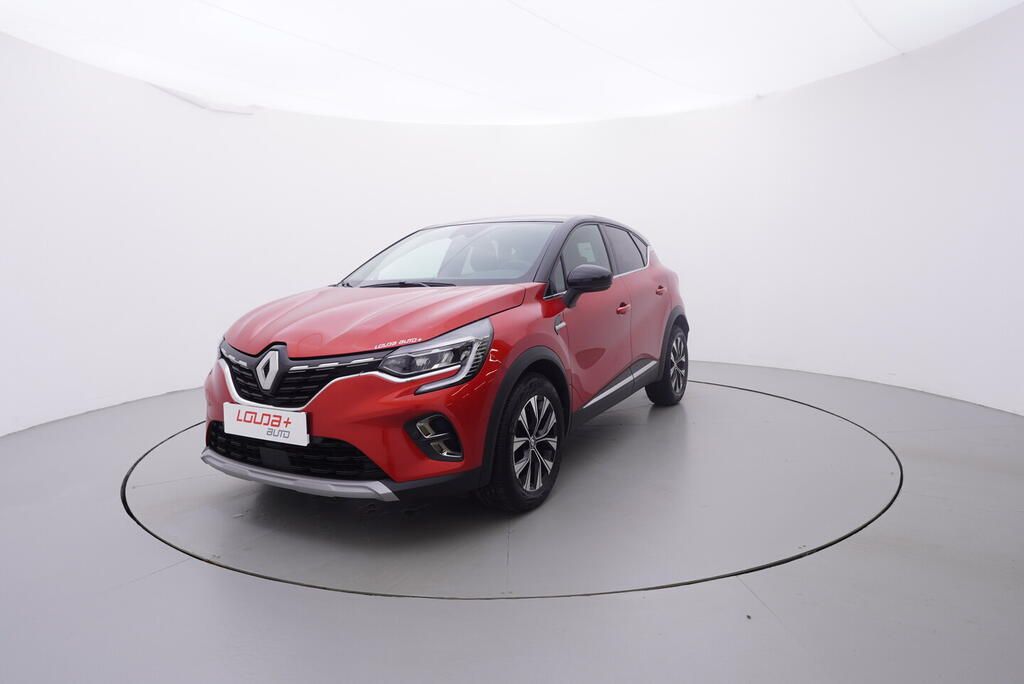 Renault Captur, Techno 1.3 TCe 140 EDC 103 kW