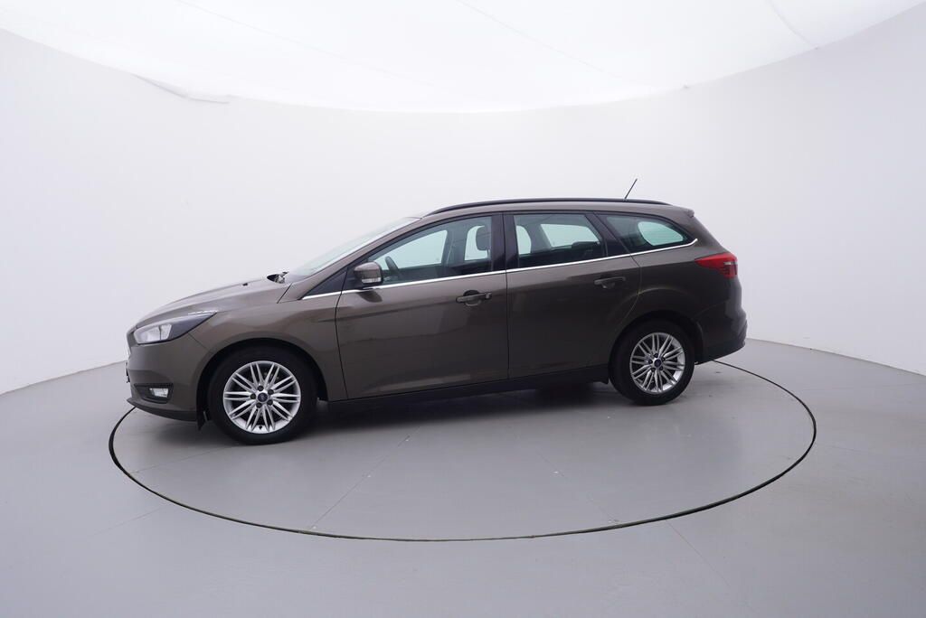 Ford Focus, Cool&Connect 1.0 92 kW - fotka 2