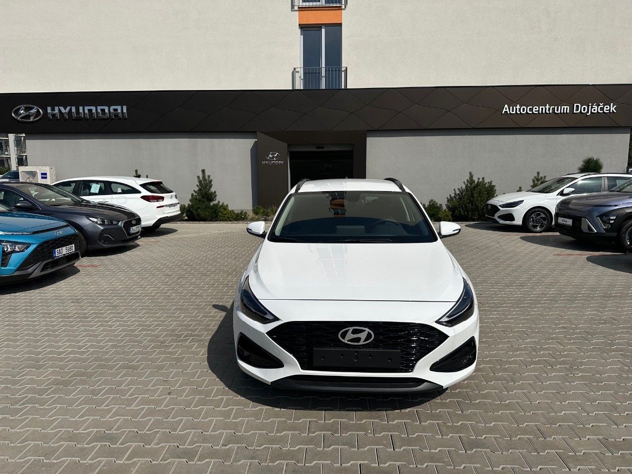 Hyundai i30, WG FL 1,5I SMART CLIMATE