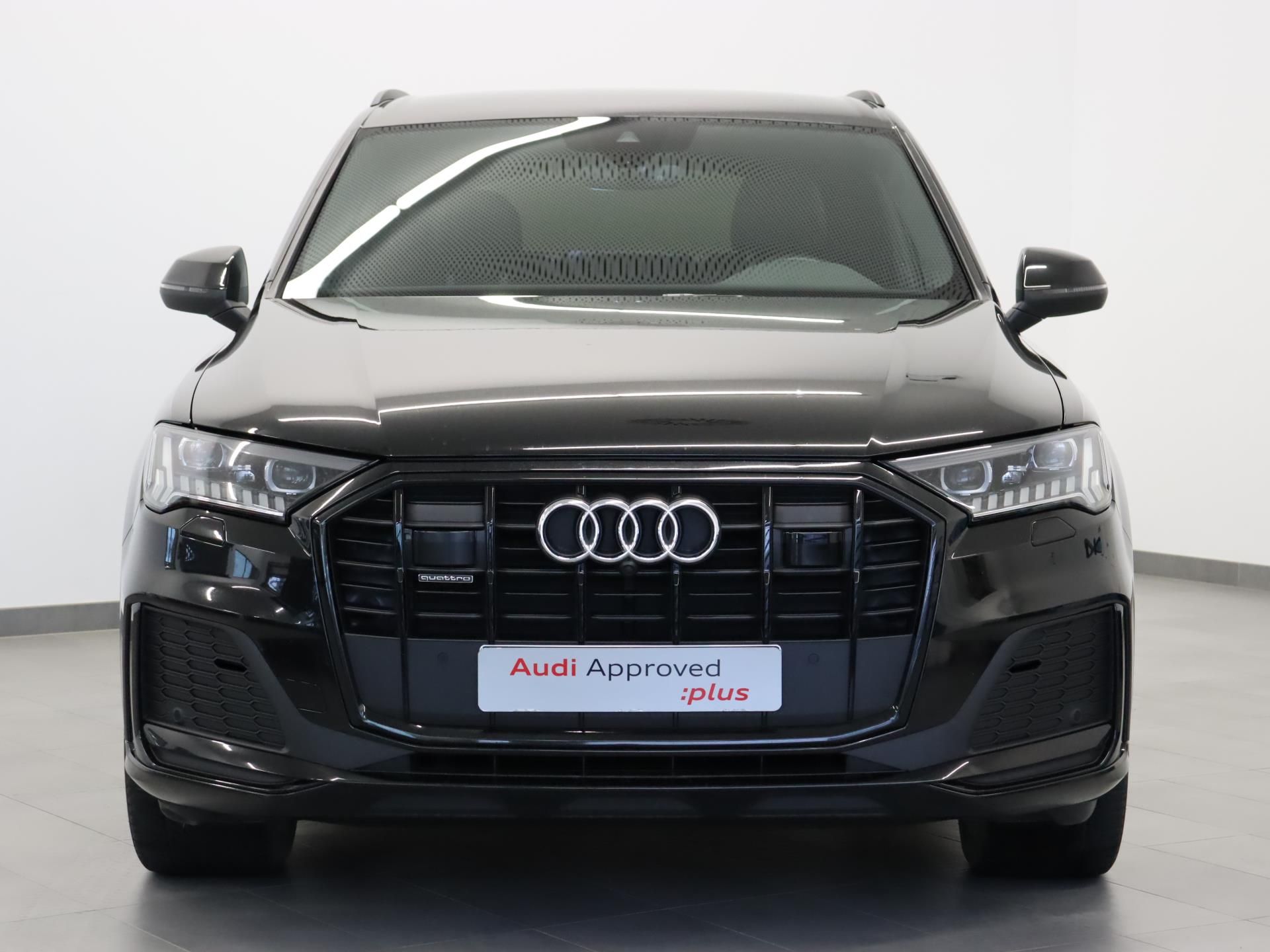 Audi Q7, S line 50 TDI quattro - fotka 4