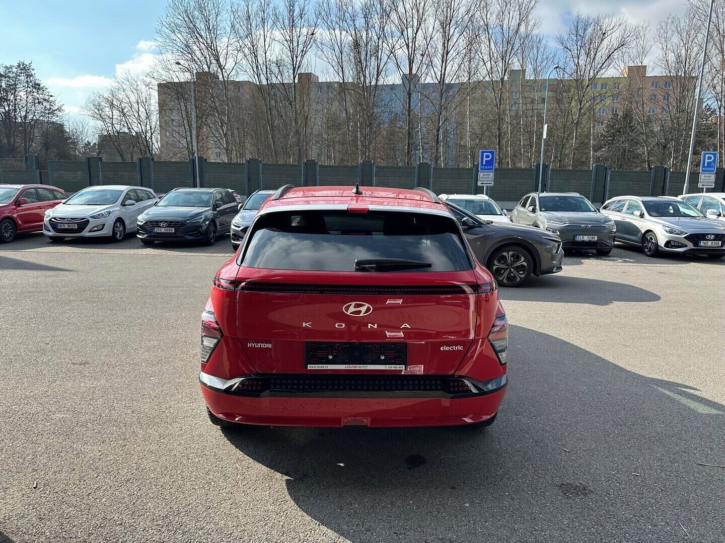 Hyundai Kona, EV SX2 Czech Edition POWER 64, - fotka 6